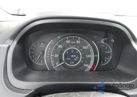 2014 Honda Cr-V Lx from USA, damaged, VIN 5J6RM4H37EL034924